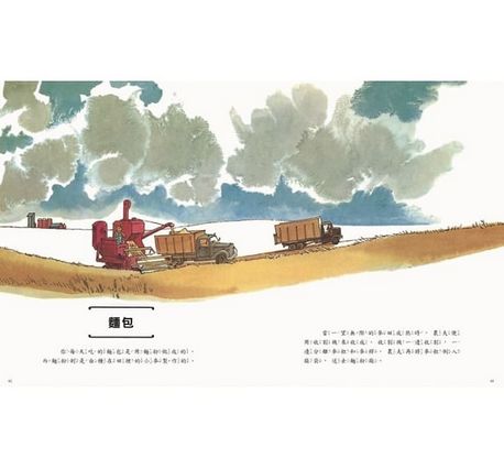 好奇孩子的生活大發現：你知道每天用的、吃的、穿的……是怎麼來的嗎？